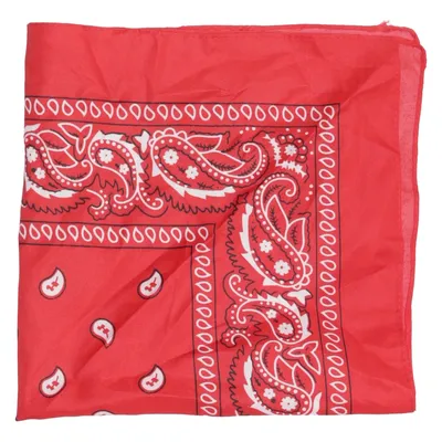 Zakdoek (Rood)