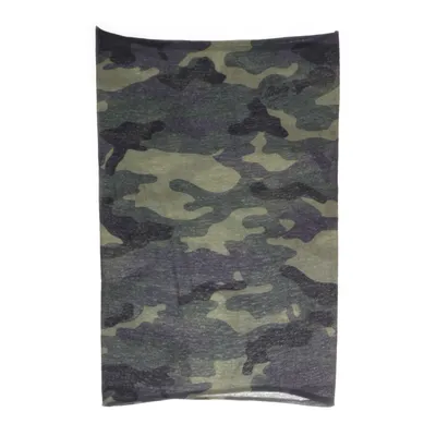 Tube scarf (Green, Multicolored) from Bula