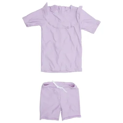 UV clothing (Purple) from Kuling Outdoor Elastane, Polyester