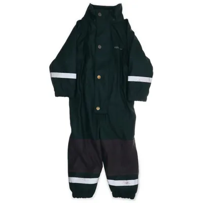 Overall (Green, Gray) from Kuling Polyester, Polyurethane