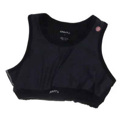 Sport-bh (Zwart) van Craft Polyester