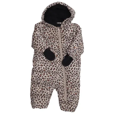 Overall (Beige, Brown, Black) from KappAhl Polyester