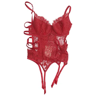 Bustier (Röd) från Intimissimi