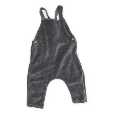 Hängselbyxor (Grå) från Zara Baby Bomull, Polyester