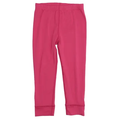 Legging (Rose) de Crane Kids Élasthane, Polyester