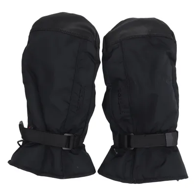 Mittens (Black) from Hestra Polyester, Polyurethane