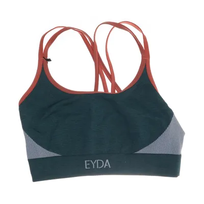 Sport-bh (Groen, Rood, Grijs) van EYDA