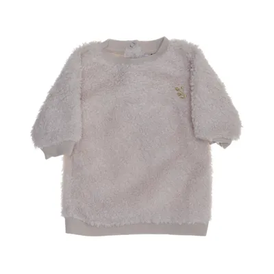 Trui (Beige) van Vertbaudet Katoen, Polyester