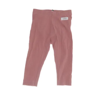Leggings (Pink) from Newbie by KappAhl Cotton, Elastane
