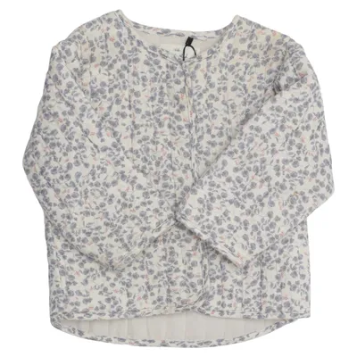 Veste (Beige, Bleu) de Konges Sløjd Coton biologique