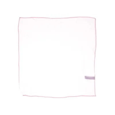 Lommetørklæde (Pink) fra John Henric
