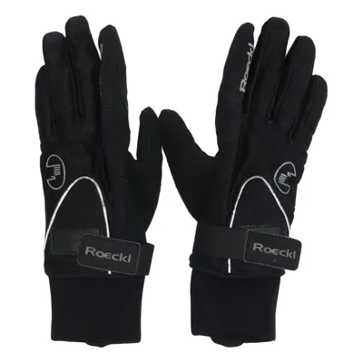 Gloves (Black) from Roeckl