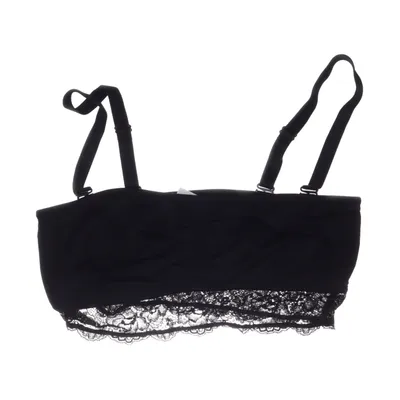 Bralette (Black) from Ellos Elastane, Polyamide