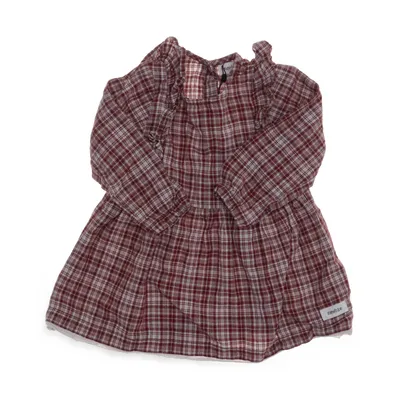 Blus (Röd, Vit, Flerfärgad) från Newbie by KappAhl Bomull