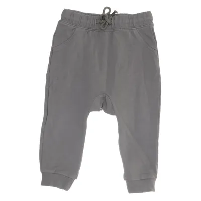 Sweatpants (Grå) fra ICA I Love Eco Elastan, Økologisk bomuld