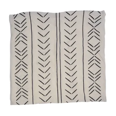 Kuddfodral (Vit, Svart) från H&M Home Bomull