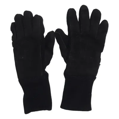 Handskar (Svart) från Gaucho Akryl, Polyester, Mocka