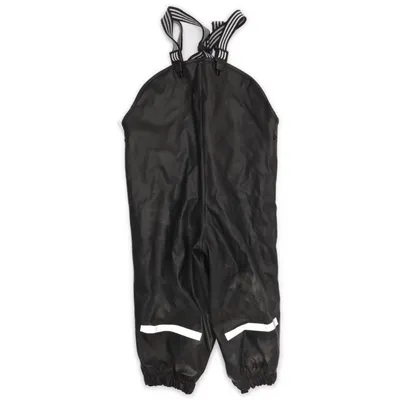 Rain pants (Gray) from Kaxs by KappAhl Polyester, Polyurethane