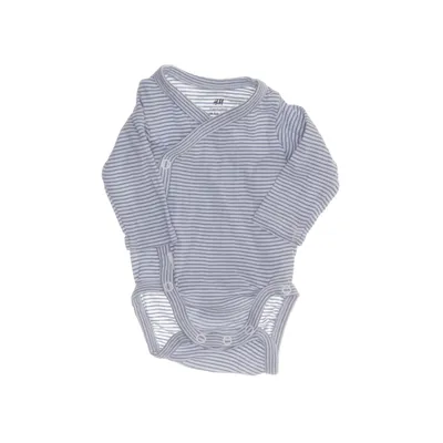 Romper (Grijs, Blauw, Meerkleurig) van H&M Katoen