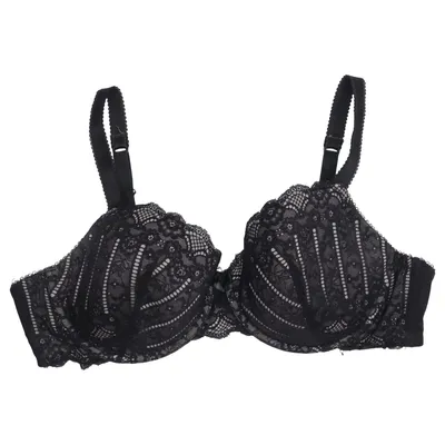 Soutien-gorge (Noir) de Dorina Élasthane, Polyamide