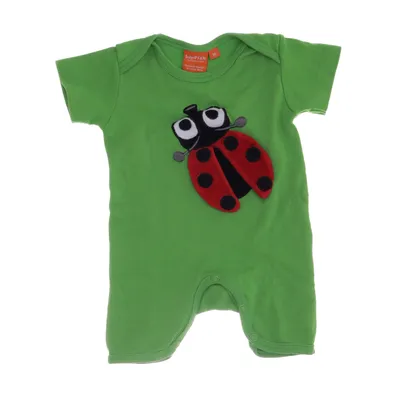 Sparkdräkt (Grön, Röd, Svart) från Lipfish Bomull, Polyester