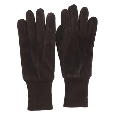 Gants (Marron) de 3m Thinsulate Acrylique, Daim