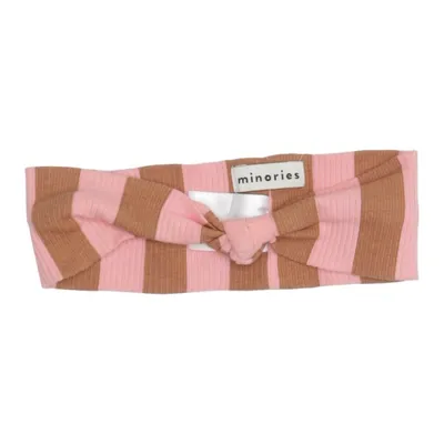 Hairband (Pink, Brown) from Minories