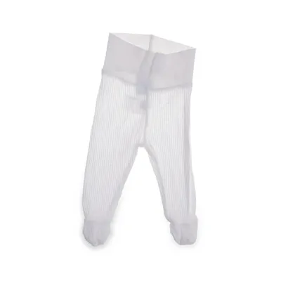 Byxor (Vit) från H&M Bomull