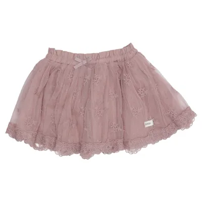 Tulle skirt (Pink) from Newbie by KappAhl Polyester