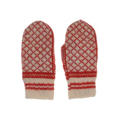 Vantar (Röd, Beige)