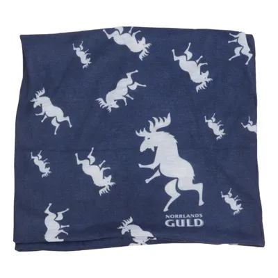 Halsvärmare (Blå, Vit) från Norrlands Guld