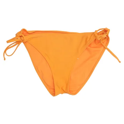 Bikini broekje (Oranje) van Hollister Swim Elastaan, Polyamide, Polyester
