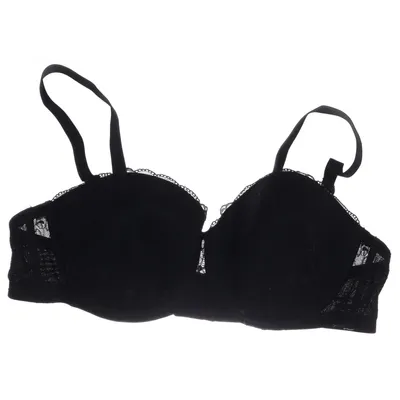 Bra (Black) from Generous by Lindex Elastane, Polyamide