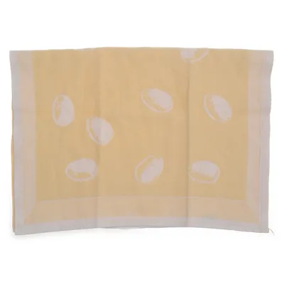 Kökshandduk (Ägg ) från Ekelund Bomull