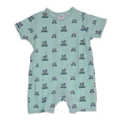 Sparkdräkt (Grön, Flerfärgad) från Disney Baby Ekologisk bomull