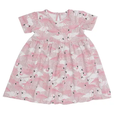Robe (Rose, Blanc) de Creamie
