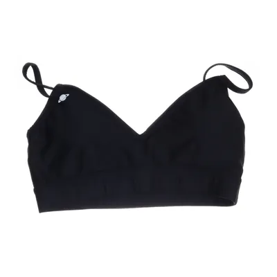 Sport-bh (Zwart) van Planet NUSA Elastaan, Polyamide