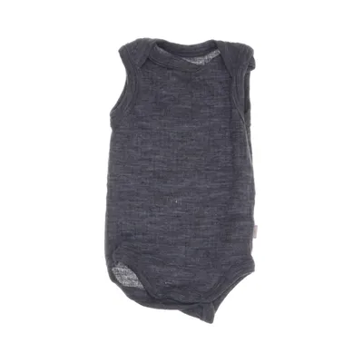 Body (Grå) från 808 Merinoull