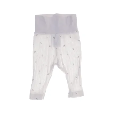 Byxor (Vit) från H&M Bomull