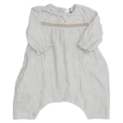 Rompers (Beige) from Zara Home Cotton, Polyester