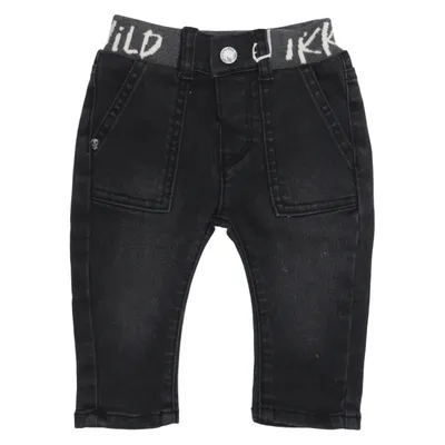 Jean (XV2904198) de IKKS Coton, Élasthane, Polyester, Viscose