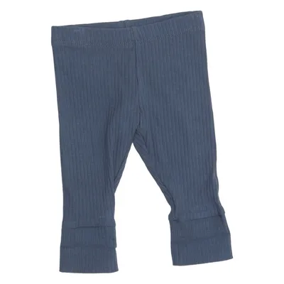 Leggings (Blau) von ICA I Love Eco Elasthan, Bio-Baumwolle