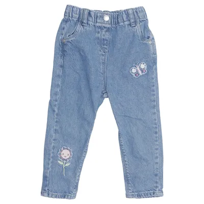 Jeans (Blau) von Dopo Dopo Baby Baumwolle