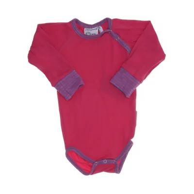 Romper (Roze, Lila) van Geggamoja Collection Organisch katoen