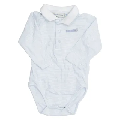 Romper (Blauw, Wit) van Bout'chou