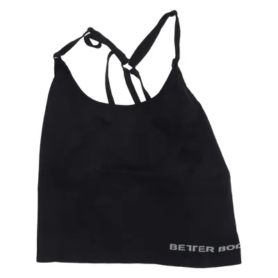 Sports bra (Black) from Better Bodies
