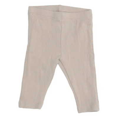 Leggings (Beige) fra Lindex Newborn Bomuld, Elastan