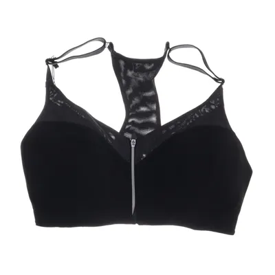 Sport-BH (Svart, Grå) från Casall Elastan, Polyamid, Polyester