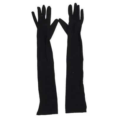 Opera gloves (Black) Elastane, Polyamide