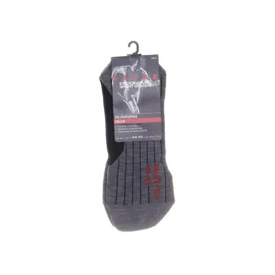 Socks (Gray, Black, Red) from Falke